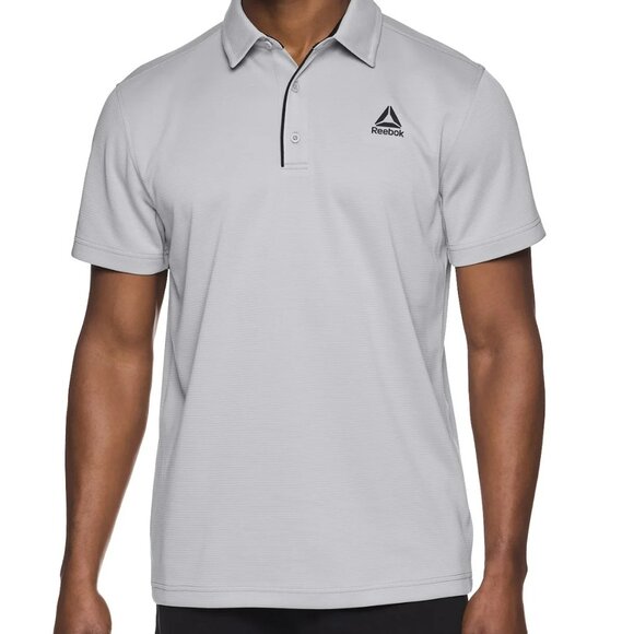 Reebok Men's Performance Golf Polo - Medium - Picture 1 of 7